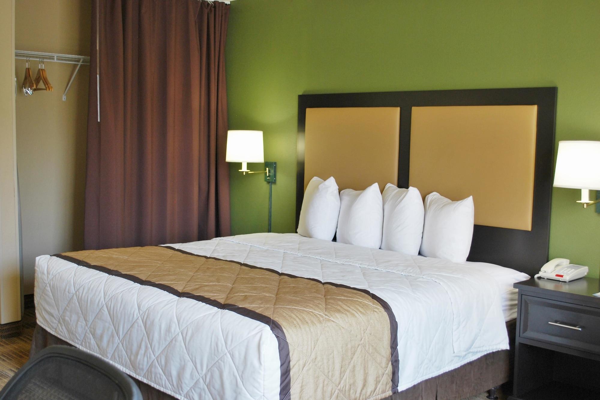 Extended Stay America Suites - Fremont - Fremont Blvd South Warm Springs District Exterior foto