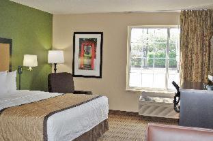 Extended Stay America Suites - Fremont - Fremont Blvd South Warm Springs District Habitación foto